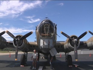 WWII Vets Get Emotional Journey