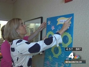 Caring Walls' Collages Bring "Home" to the Hospital