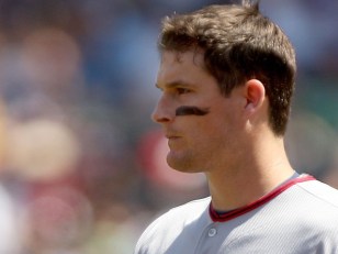 Nats Put Down by Mets, 6-2