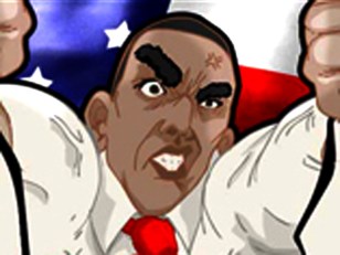 Obama Hates Your XBox