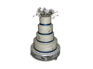 One Lucky Military Couple Faces Down Free Wedding Cake