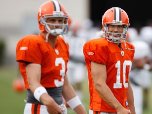 Finally, a Reason to Love Brady Quinn