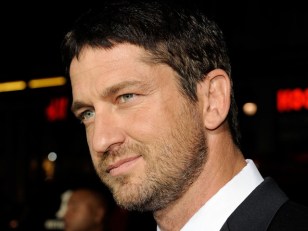 Gerard Butler Goes Back to War on Big Screen