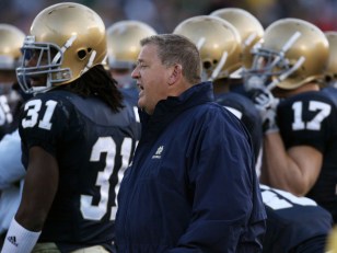 When Weis Goes, He'll Take Irish Exceptionalism With Him 