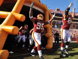 Chris Wilson's Unruly Locker Neighbors