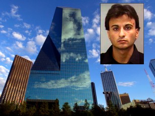 FBI Arrests Man in Dallas Skyscraper Bomb Plot 