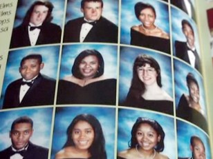 Principal Relents, Lets Girl Wear Tux for Yearbook