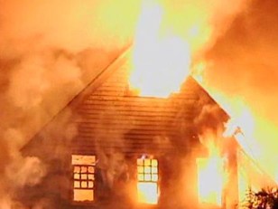 Official Cause of Cafritz Mansion Fire "Undetermined"