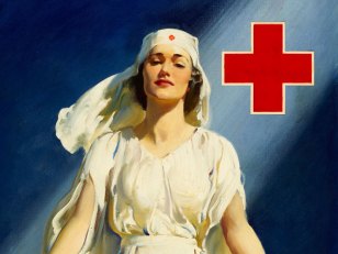 Red Cross Auctions Off History to Cut Deficit
