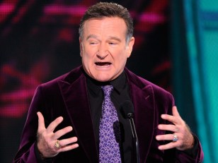 11/20: Robin Williams' Weapons of Self Destruction