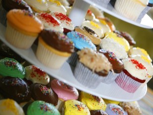 Let the Cupcakes Come to You