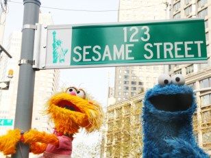 Sesame Street Celebrates the Big 4-0 at Lisner