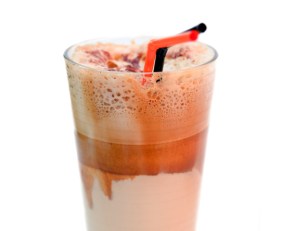 Free Shakes at Z Burger -- But They're Pumpkin