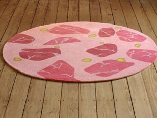Just Meat It: Sausage Rugs