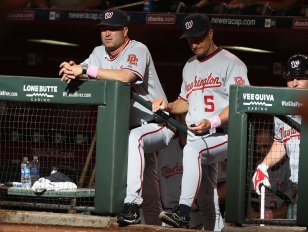 Redding's Strong Outing Helps Mets Beat Nats, 3-2