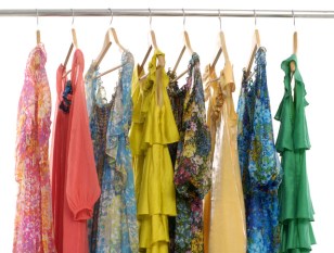 Buying Other People's Clothes: Why It's OK