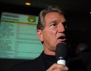 Joe Theismann's on the Air
