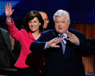 Ted Kennedy's Kalorama House Up for Grabs