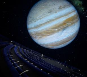 Planetarium on Arlington's Budget-Cutting Block