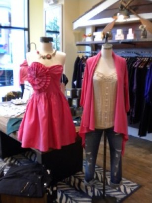 Urban Chic Thinks Pink