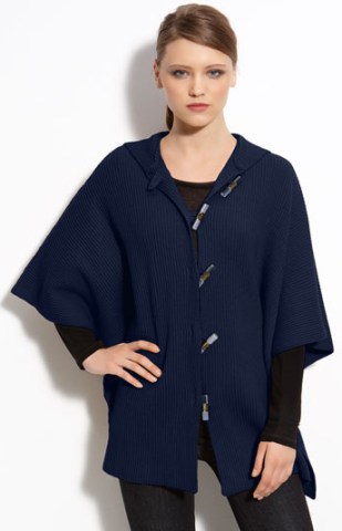 Capes and Ponchos: Picks for Fall