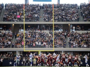 'Skins Drop it in Dallas
