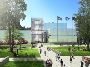 National Army Museum Design Released