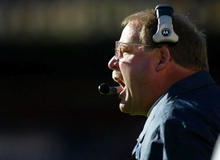 Mike Holmgren to DC?