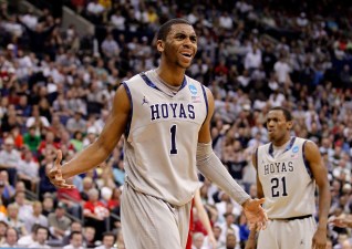 Curse of Double-Digit Seed Haunts Hoyas