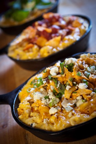 Caps Debut New Menu Items at the Verizon Center