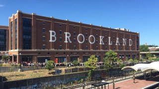 Brookland Metro Station Returns to Regular Operation After Moving Papal Mass Crowd