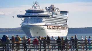 Carnival's Princess Line to Pay $40M Fine in Pollution Case