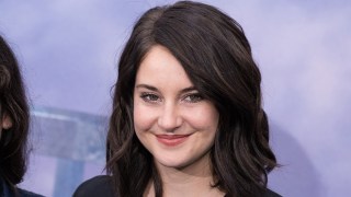 Shailene Woodley Arrested While Protesting Dakota Access Pipeline