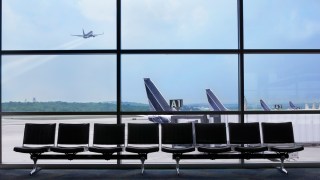 Planes From Closed Museum Moving to Shannon Airport