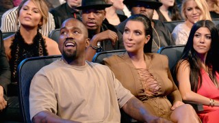 'He's Here!' Kim Kardashian, Kanye West Welcome Baby Son