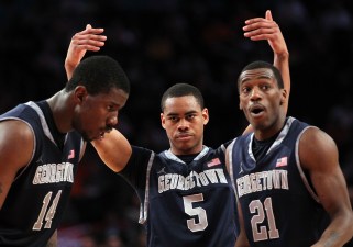 D.C. Area Low On NCAA Tournament Participants