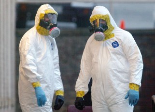 World Bank Headquarters Partially Evacuated