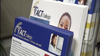 Students Want Answers from Local College