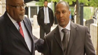 Harry Thomas to Be Sentenced