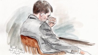Police Interview With Huguely Played in Court