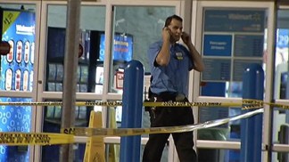 Shooting at Laurel Walmart