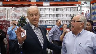 D.C. Costco Opens To Fanfare
