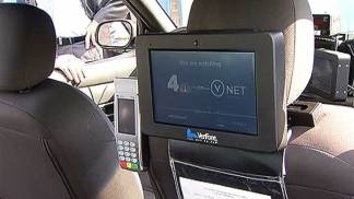 DC Taxis Introduce Smart Meters