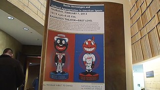 Redskins Name Change Discussed at Museum Event