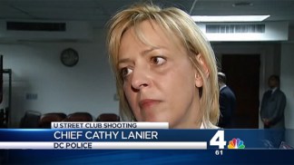 U Street Shooting Surprises Residents