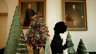 Christmas at the White House