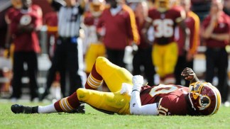 Cooley: Skins' Must Step Up on D, Protect RGIII