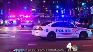Fatal Shooting at 17th & L NW