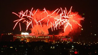 Nats Pour Champagne