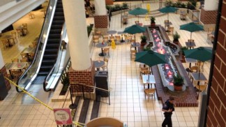 Molotov Cocktail Tossed in Ballston Mall